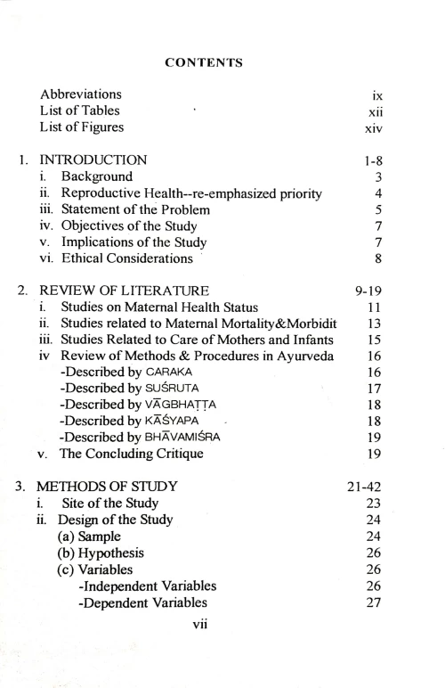 A Scientific Study of Management of Puerperium Through Ayurveda